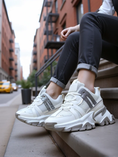 Royalfashion Női Sneakers Gebizz