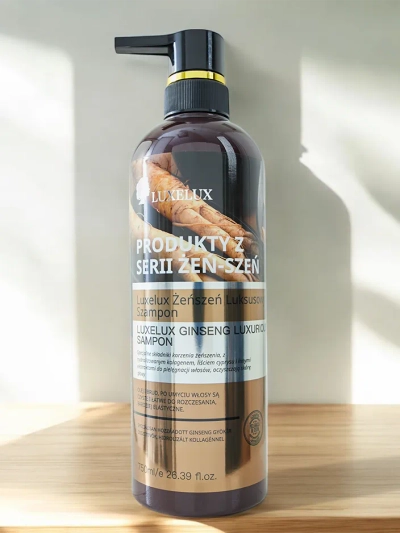 Luxelux Ginseng kivonatos sampon hajra 750 ml