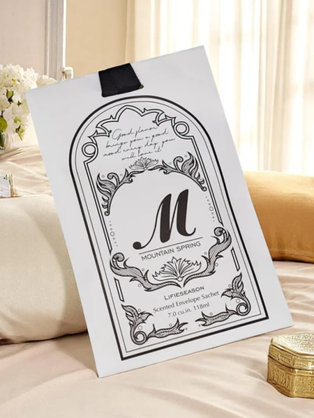 Illatos szappanok autókba, táskákba, szekrényekbe és fürdőszobákba Mountain Spring