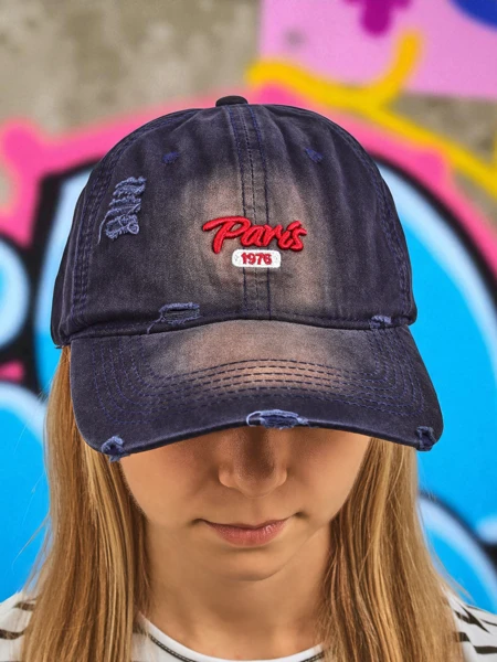 Royalfashion Paris 1976 Baseball Sapka