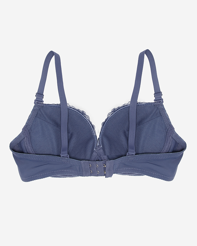 Női 'lila push-up melltartó - Fehérnemű