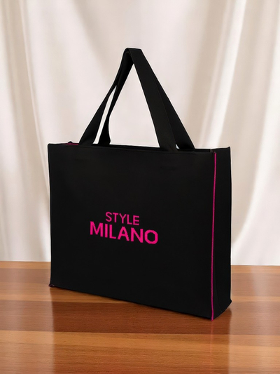 Királyi divat szövet táska Stílus Milano