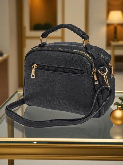 Melisse kisméretű női táska öko bőrből