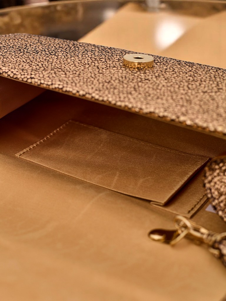 Royalfashion Női borítéktáska Glam Clutch