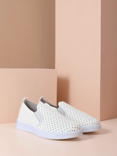 Royalfashion Női perforált sportcipő Musio