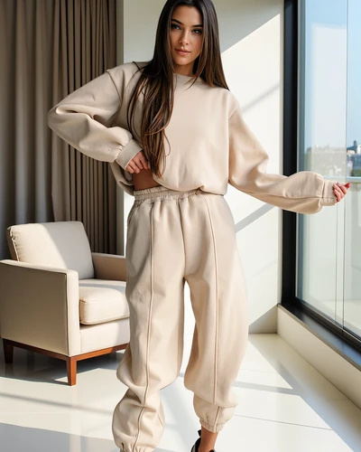 Royalfashion Női Pamut Tréningruha Készlet