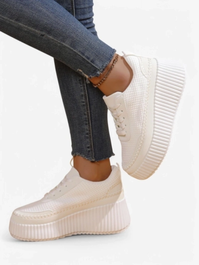 Royalfashion Női Platform Sportcipők Siserra