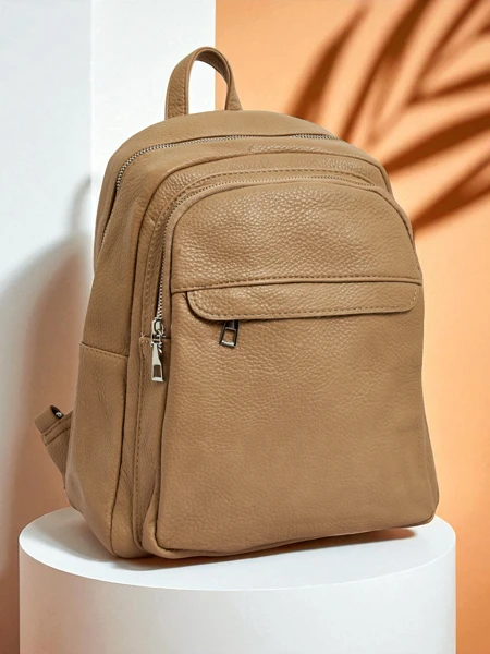 Royalfashion Női hátizsák műbőrből Evelin Day