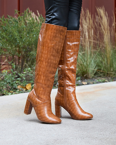 Női teveszínű Mastiu- Lábbeli