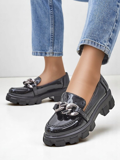 Royalfashion Női loaferek Retippe