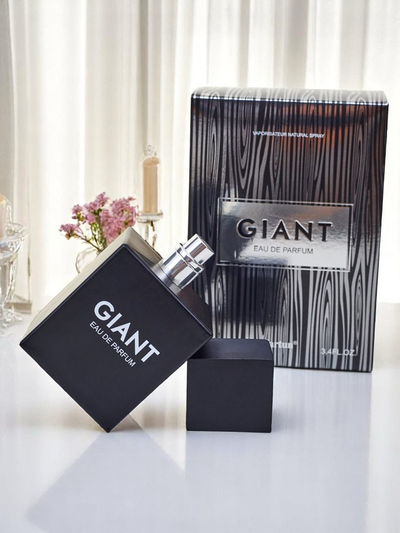 Inspired eau de parfum férfiaknak Giant Black