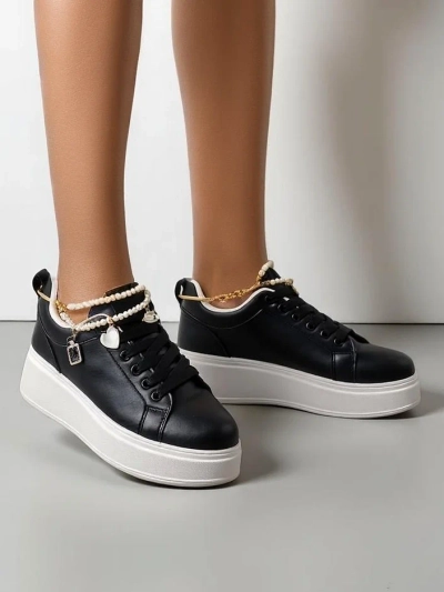 Royalfashion Női platform sportcipő Helsas