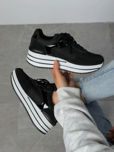 Royalfashion Női platform sportcipők Revided