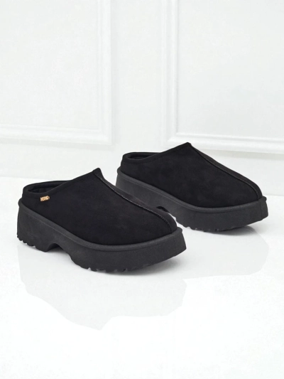 Rövid női a'la hócsizma bundával Calindra