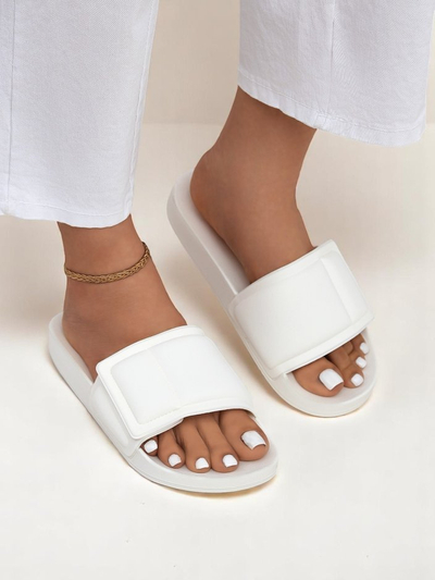 Royalfashion Női lapos talpú FlexiWalk papucs