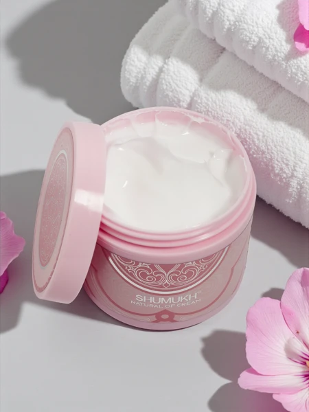 Light Pink arc- és nyakápoló krém, világosító és hidratáló hatással