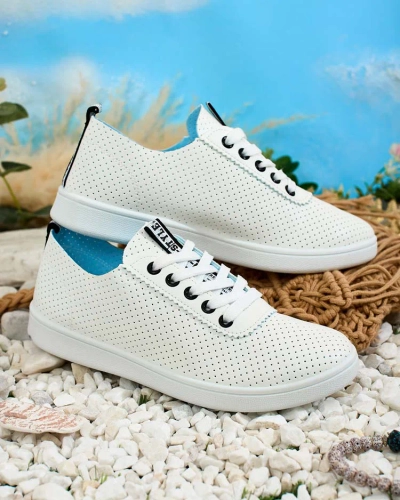 Royalfashion női Umurra Openwork tornacipő