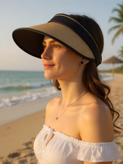 Royalfashion Napellenző Sunny Halo