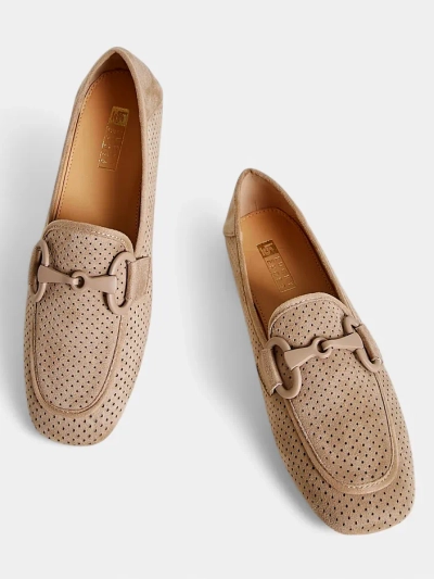 Royalfashion Átszőtt női loaferek Laamba
