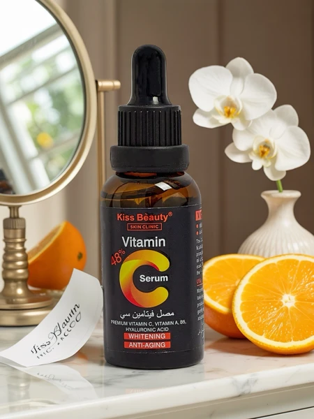 C-vitaminos arcszérum