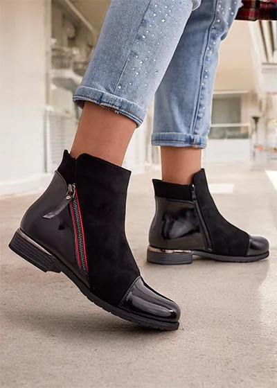 Royalfashion Női csizma Mizool