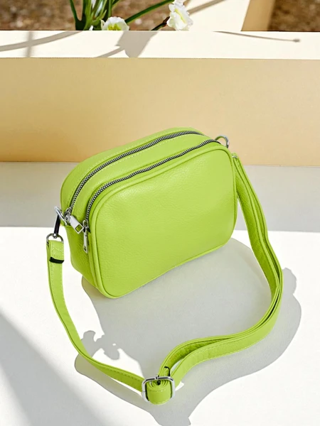 Royalfashion Kis női kézitáska öko bőrből Vita Serena