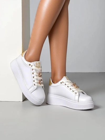 Royalfashion Női platform sportcipők Obevay