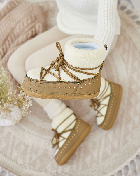 Royalfashion Női hócsizma Vimelud