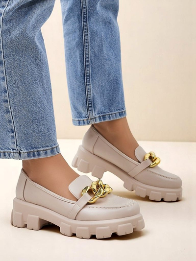 Royalfashion női mokaszin Retippe