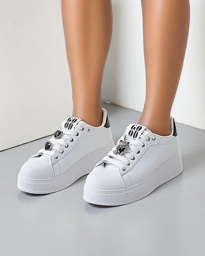 Royalfashion Női platform sportcipők Helin