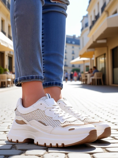 Royalfashion Női Sportcipők Totter