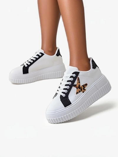 Royalfashion Női platform sportcipők Elin