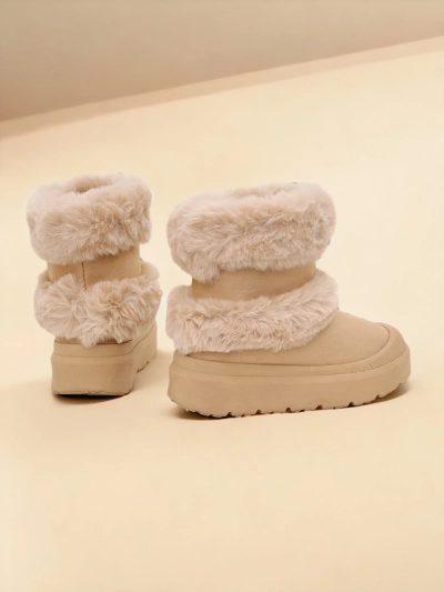 Royalfashion Női Hótaposók Rozoli