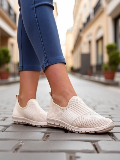 Royalfashion Női slip-on sportcipők Ollabes