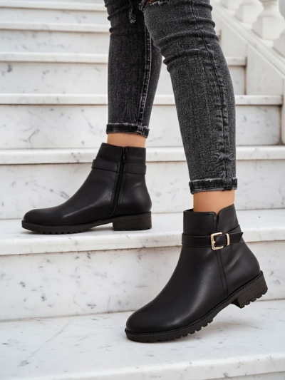 Royalfashion Női csizma Fivvos