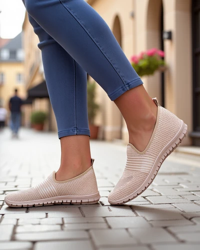 Royalfashion Női slip-on sportcipők Ollabes