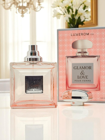Inspirált eau de parfum nőknek Glamor & Love