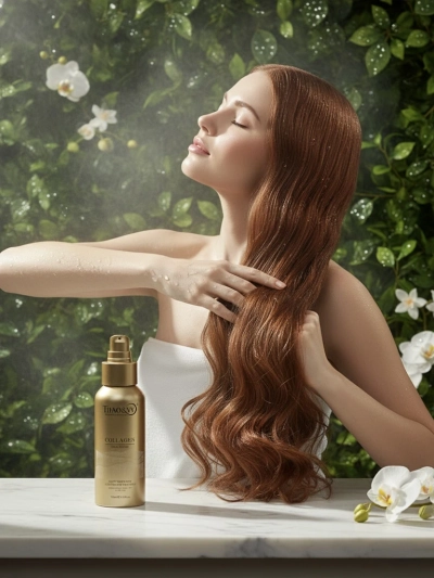 COLAGEN Thao&Vy haj szérum 100ml Tápláló Szőke