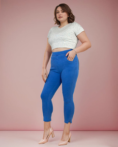 Royalfashion női treggings PLUS SIZE