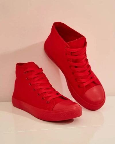 Royalfashion Női Hollas High Sneakers