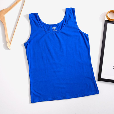 Női Cobalt Strappy felső - ruházat