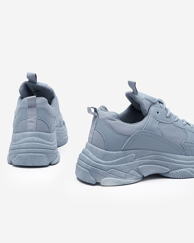 Női kék sport tornacipő Ully- Footwear