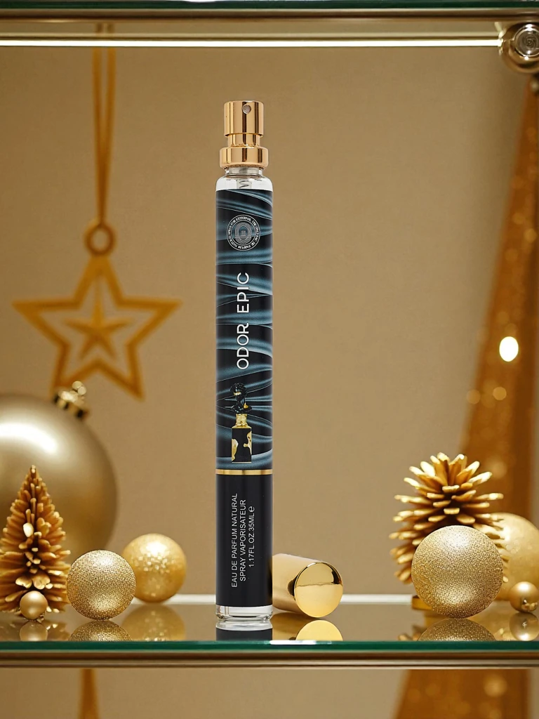 Inspirált férfi parfümvíz Odor Epic Confes