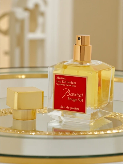 Mason Barcrat Rouge 504 Parfüm Nőknek