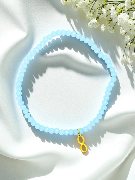 Royalfashion női karkötő végtelen szimbólummal