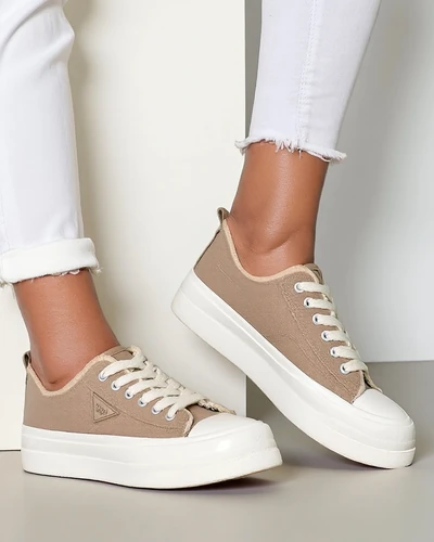 Royalfashion Női platform sneakers Misorsse