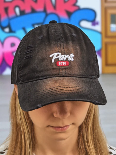 Royalfashion Paris 1976 Baseball Sapka