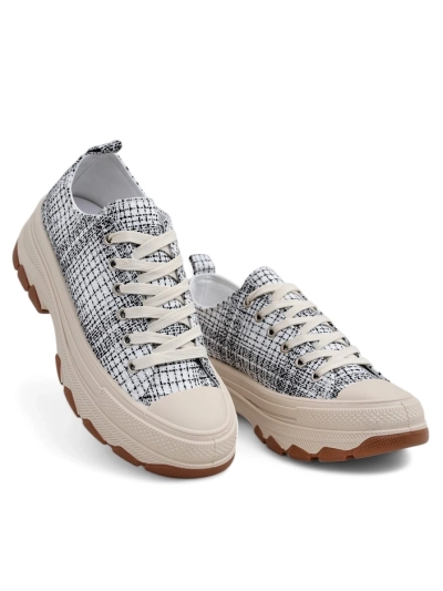 Royalfashion Női platform sportcipők Mirrles