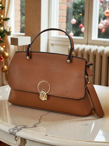 Kisméretű női táska Vinem öko bőrből