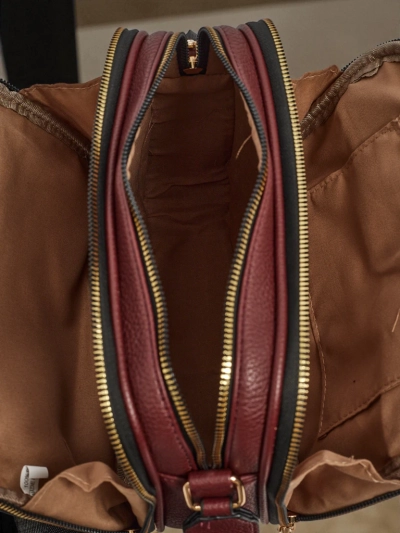 Merlina kis női táska öko bőrből